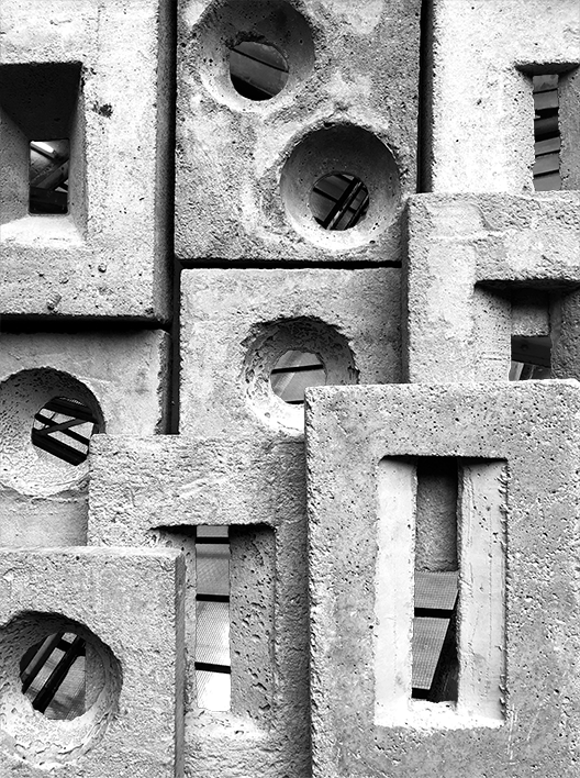 AND - Création typographique - Titrage exposition - Frédérick Gautier